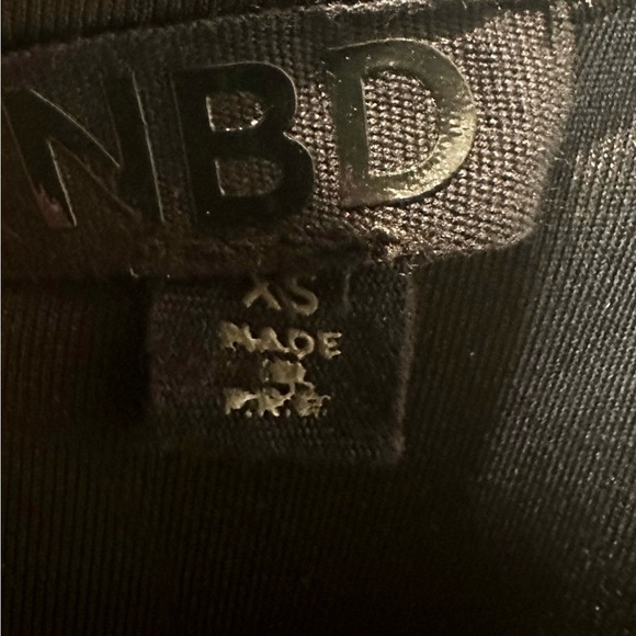 NBD Aida Dress, Size XS, MSRP $168 - Picture 8 of 9